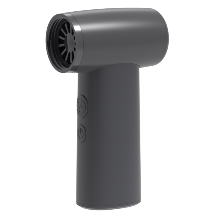 ナカバヤシ 電動エアダスターJET mini充電式 / ブラック DAD-301BK (tm)