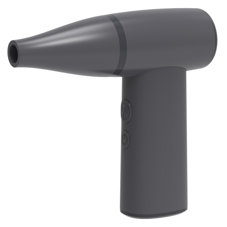 ナカバヤシ 電動エアダスターJET mini充電式 / ブラック DAD-301BK (tm)