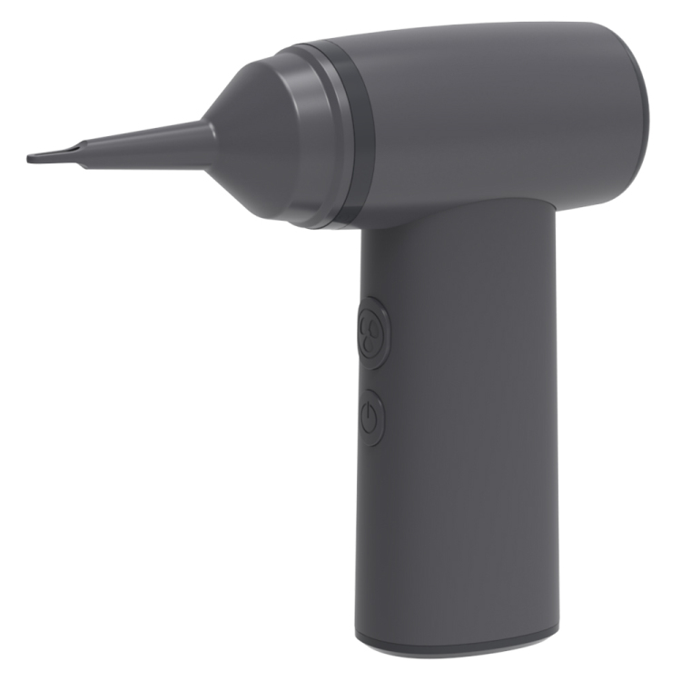 ナカバヤシ 電動エアダスターJET mini充電式 / ブラック DAD-301BK (tm)