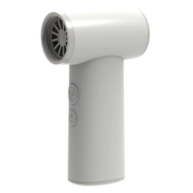 ナカバヤシ 電動エアダスターJET mini充電式 / ホワイト DAD-301WH (tm)