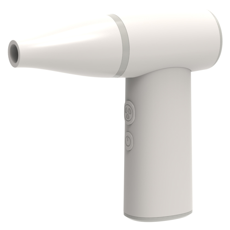 ナカバヤシ 電動エアダスターJET mini充電式 / ホワイト DAD-301WH (tm)