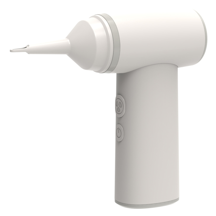 ナカバヤシ 電動エアダスターJET mini充電式 / ホワイト DAD-301WH (tm)