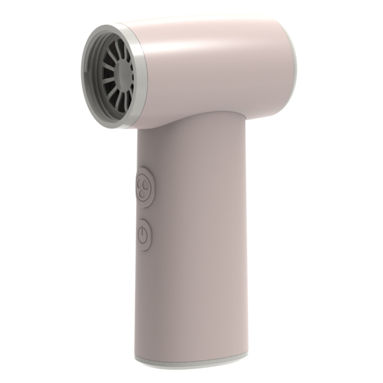 ナカバヤシ 電動エアダスターJET mini充電式 / グレイッシュピンク DAD-301GP (tm)