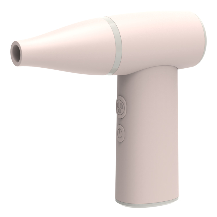 ナカバヤシ 電動エアダスターJET mini充電式 / グレイッシュピンク DAD-301GP (tm)