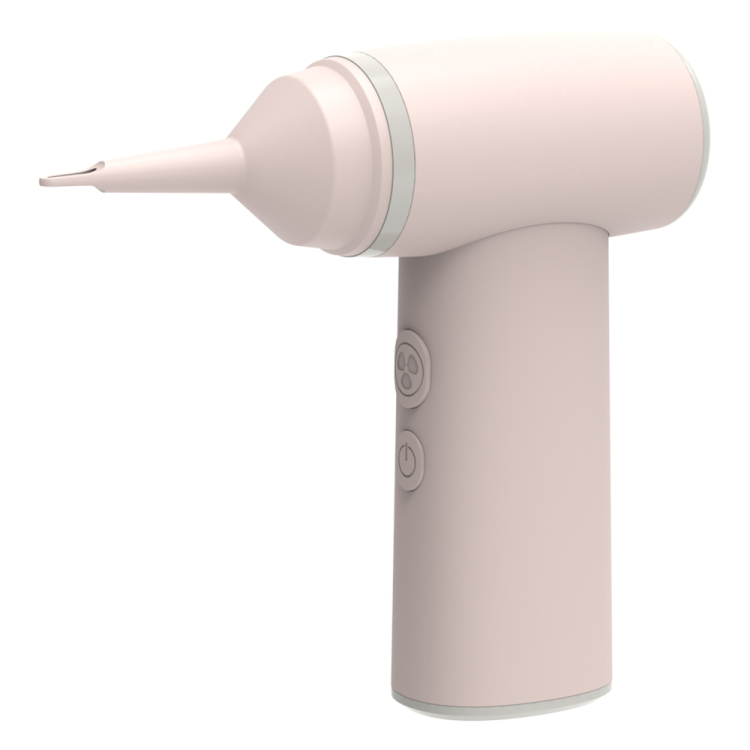 ナカバヤシ 電動エアダスターJET mini充電式 / グレイッシュピンク DAD-301GP (tm)