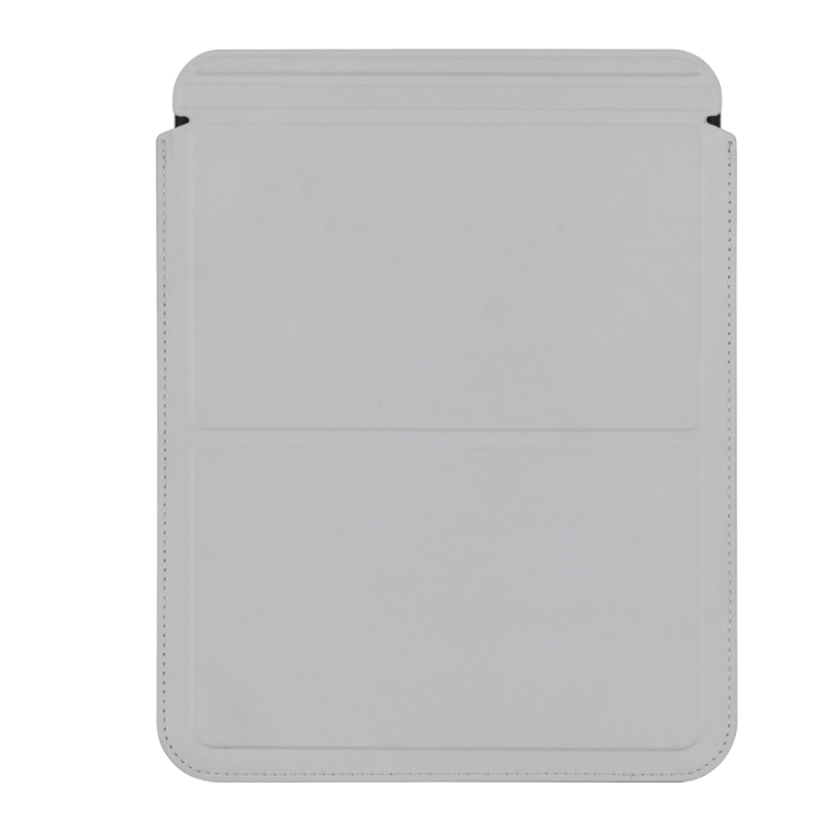 ナカバヤシ iPad11インチ用スタンドスリーブ/グレー TBC-IP24103GY (tm)