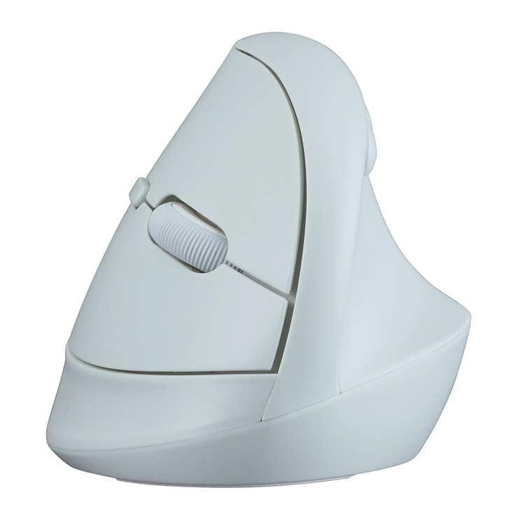 ナカバヤシ 無線ミニエルゴ静音5ボタンBlueLEDマウス/ミント MUS-RKF222MT (tm)