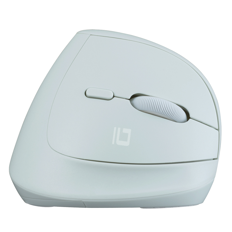 ナカバヤシ 無線ミニエルゴ静音5ボタンBlueLEDマウス/ミント MUS-RKF222MT (tm)