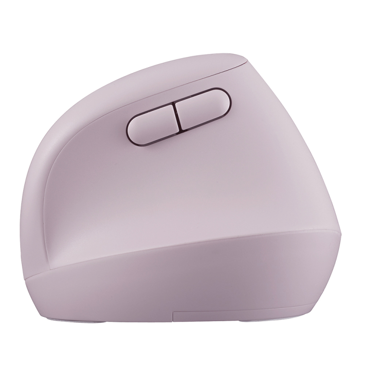 ナカバヤシ 無線ミニエルゴ静音5ボタンBlueLEDマウス/ピンク MUS-RKF222P (tm)