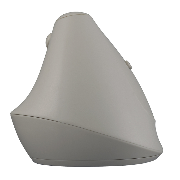 ナカバヤシ BTミニエルゴ静音5ボタンBlueLEDマウス/グレージュ MUS-BKF223GY (tm)