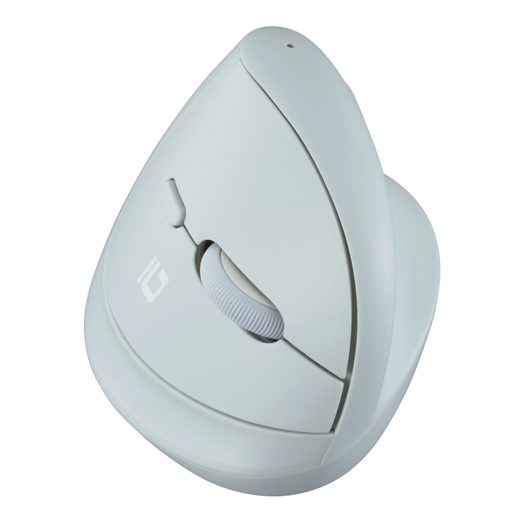 ナカバヤシ BTミニエルゴ静音5ボタンBlueLEDマウス/ミント MUS-BKF223MT (tm)