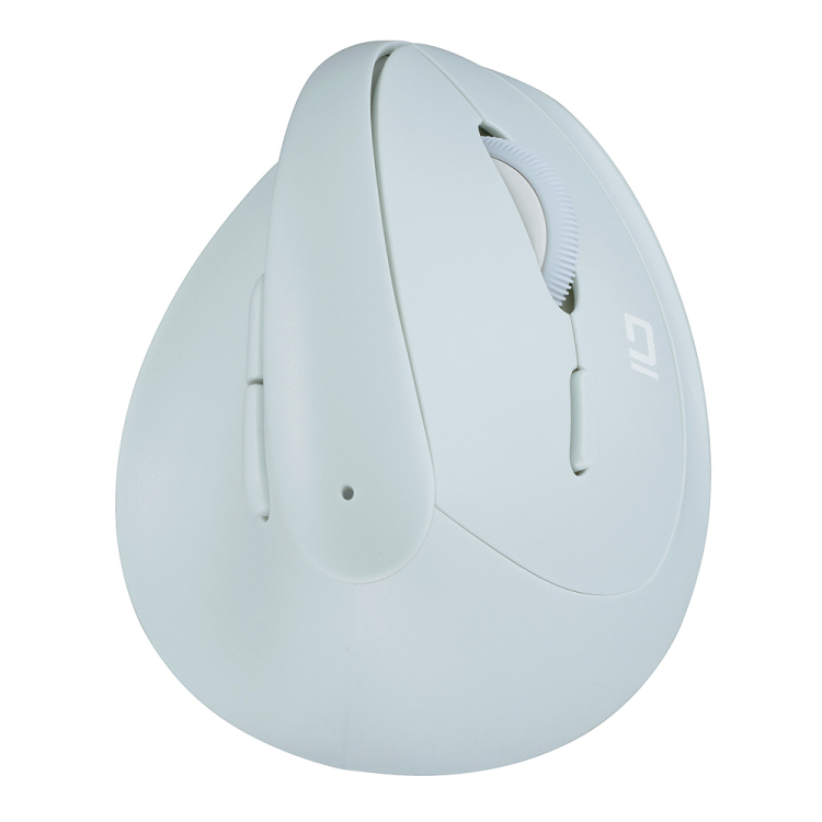 ナカバヤシ BTミニエルゴ静音5ボタンBlueLEDマウス/ミント MUS-BKF223MT (tm)