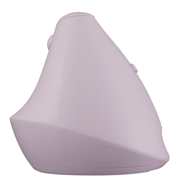 ナカバヤシ BTミニエルゴ静音5ボタンBlueLEDマウス/ピンク MUS-BKF223P (tm)