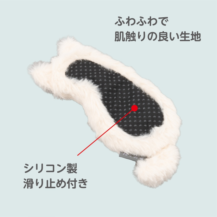 ナカバヤシ ねこのせ リストレスト ミニ/白ペルシャ NNS-WR01WH (tm)