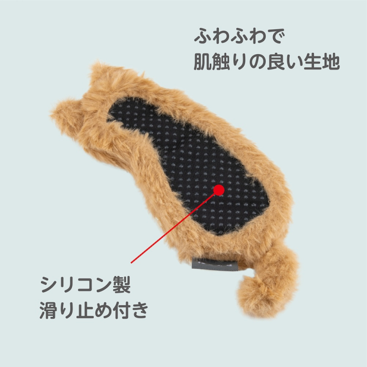 ナカバヤシ ねこのせ リストレスト ミニ/茶トラ NNS-WR01BR (tm)