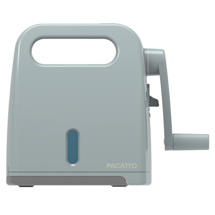 ナカバヤシ 手動鉛筆削りPACATTO/グレイッシュブルー DPS-H311GB