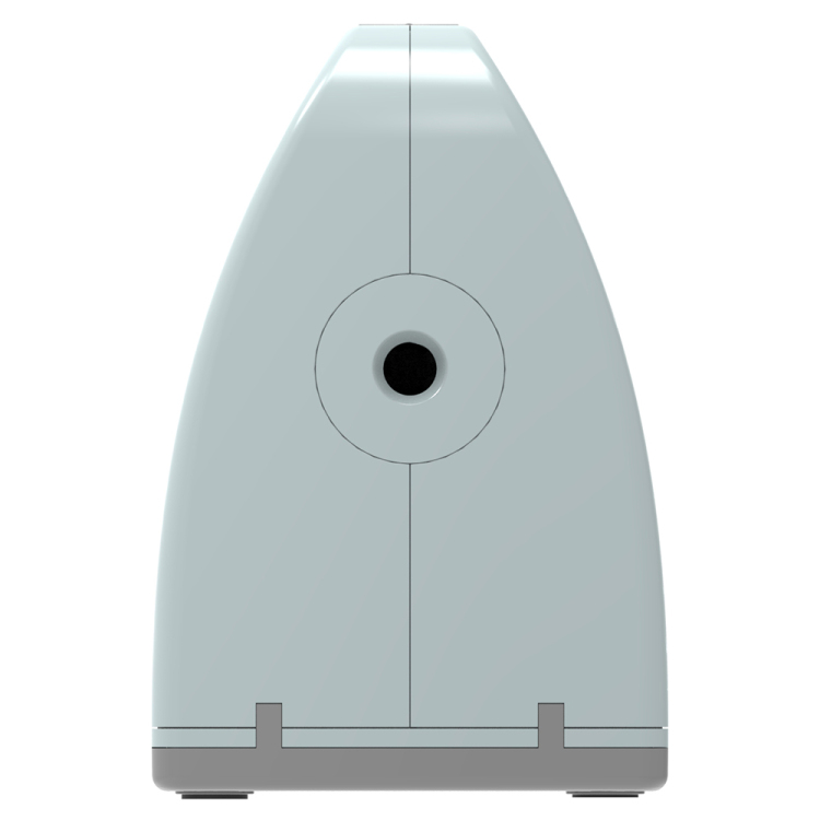 ナカバヤシ 手動鉛筆削りPACATTO/グレイッシュブルー DPS-H311GB