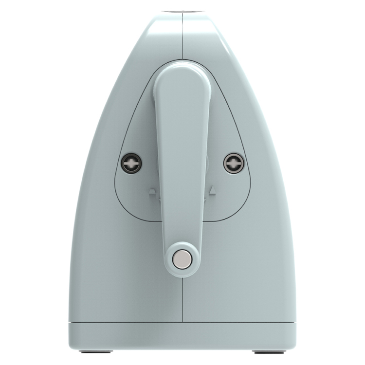 ナカバヤシ 手動鉛筆削りPACATTO/グレイッシュブルー DPS-H311GB