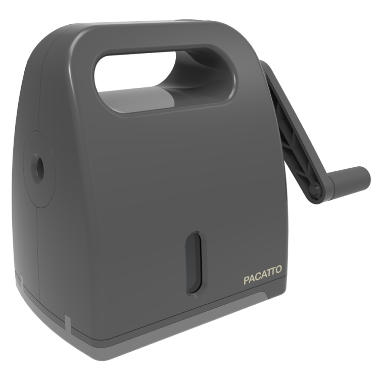 ナカバヤシ 手動鉛筆削りPACATTO/ブラック DPS-H311BK