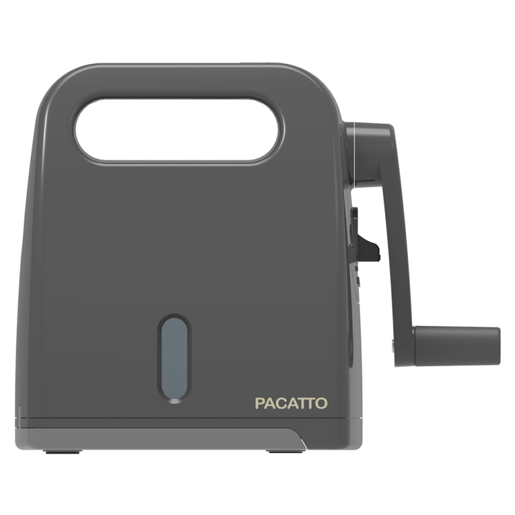 ナカバヤシ 手動鉛筆削りPACATTO/ブラック DPS-H311BK