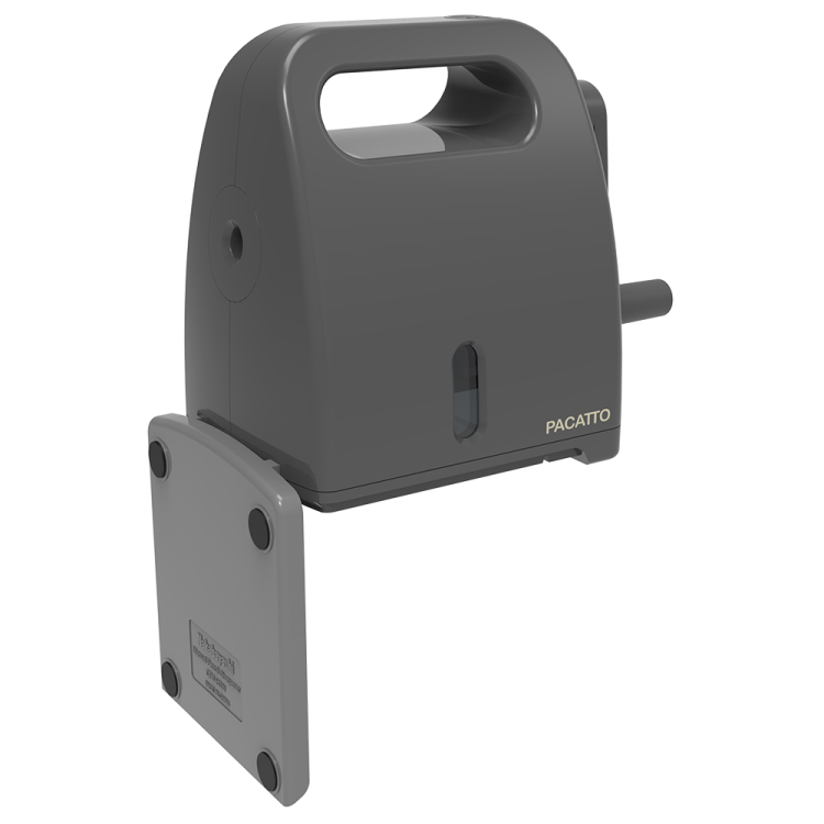 ナカバヤシ 手動鉛筆削りPACATTO/ブラック DPS-H311BK