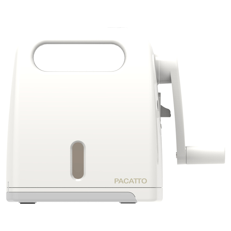 ナカバヤシ 手動鉛筆削りPACATTO/ホワイト DPS-H311WH