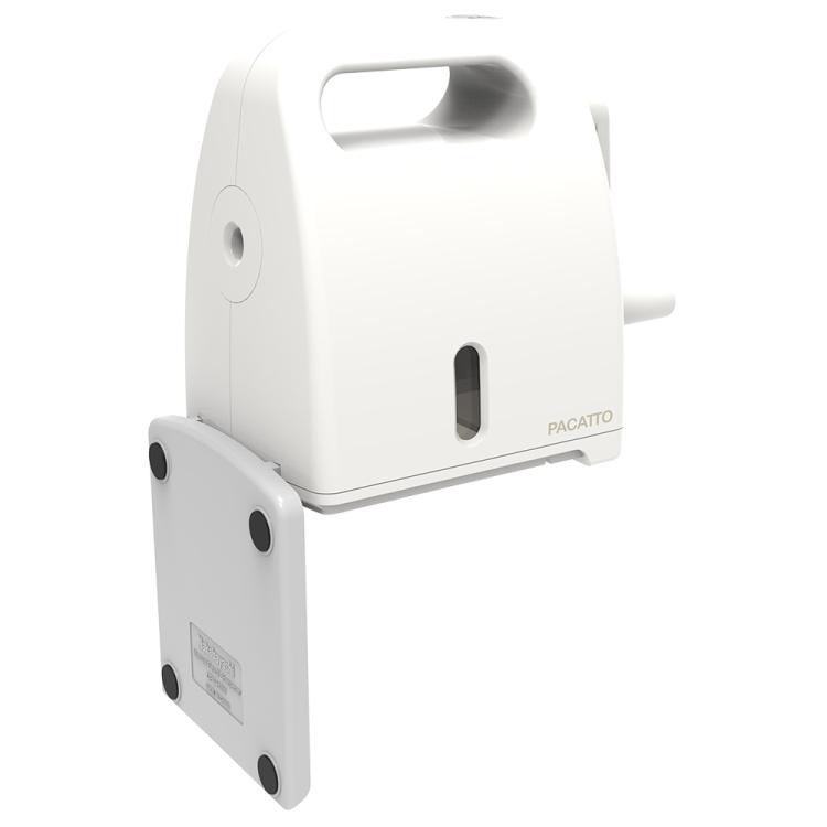 ナカバヤシ 手動鉛筆削りPACATTO/ホワイト DPS-H311WH