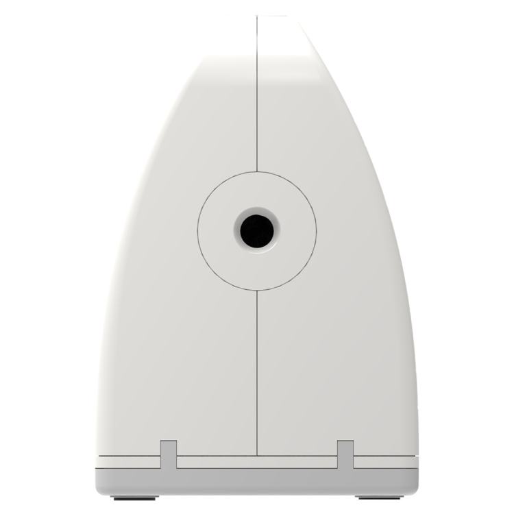 ナカバヤシ 手動鉛筆削りPACATTO/ホワイト DPS-H311WH