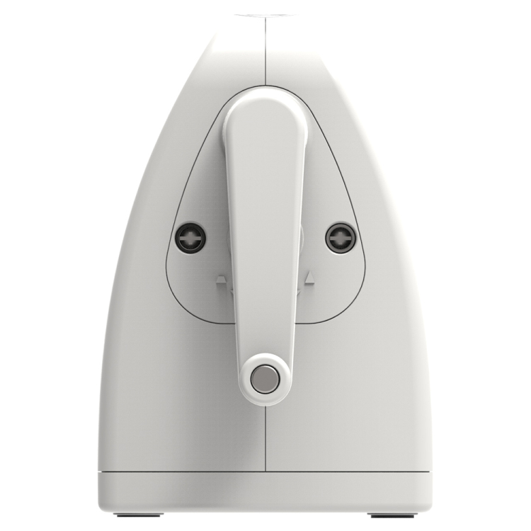 ナカバヤシ 手動鉛筆削りPACATTO/ホワイト DPS-H311WH