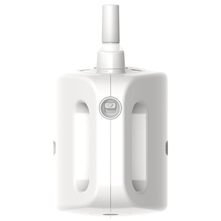 ナカバヤシ 手動鉛筆削りPACATTO/ホワイト DPS-H311WH