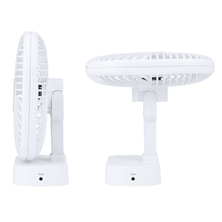 ナカバヤシ マグネットUSB FAN / ホワイト USF-22W (tm)