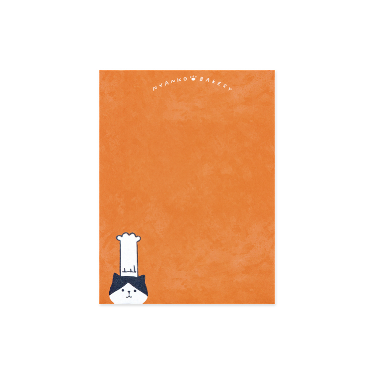 ナカバヤシ フォトスタンドカード/チェキ/ねこ PSTC-CK-101-1