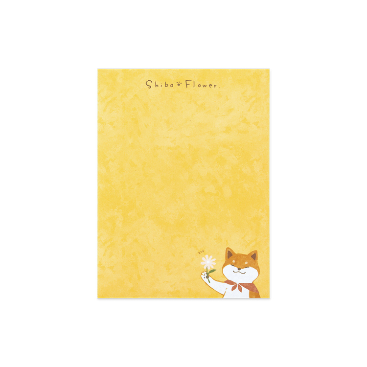 ナカバヤシ フォトスタンドカード/チェキ/いぬ PSTC-CK-101-2