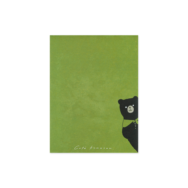 ナカバヤシ フォトスタンドカード/チェキ/くま PSTC-CK-101-3