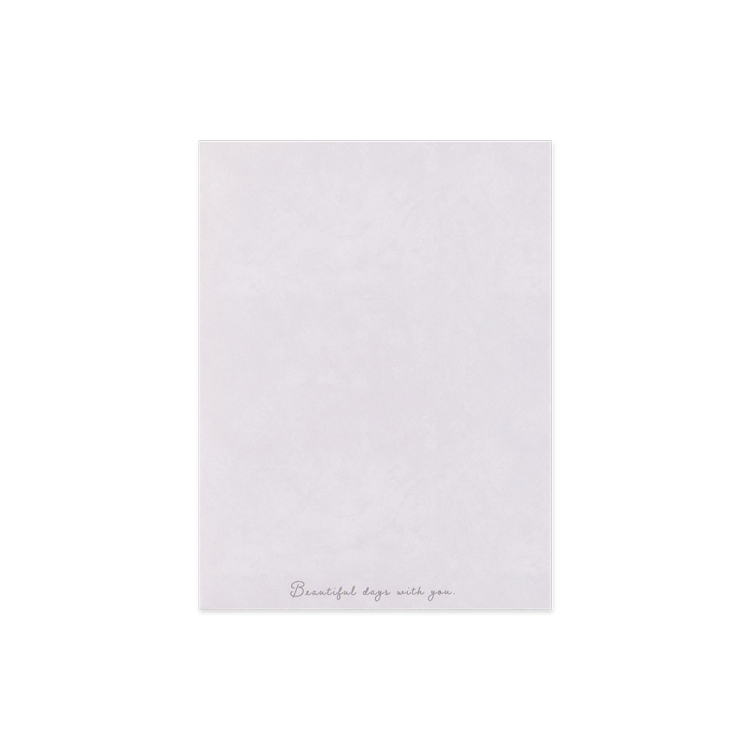 ナカバヤシ フォトスタンドカード/チェキ/ケーキ PSTC-CK-101-4