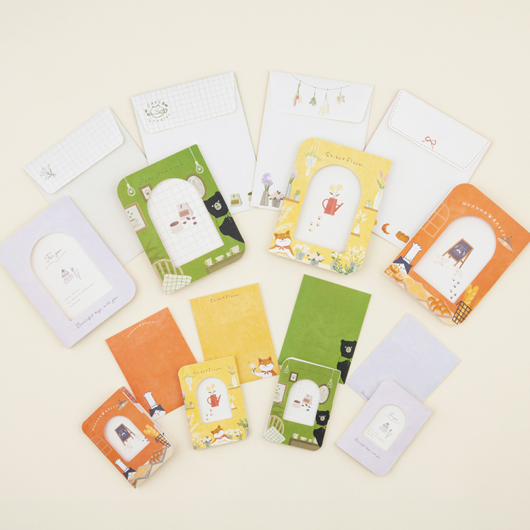 ナカバヤシ フォトスタンドカード/チェキ/ケーキ PSTC-CK-101-4