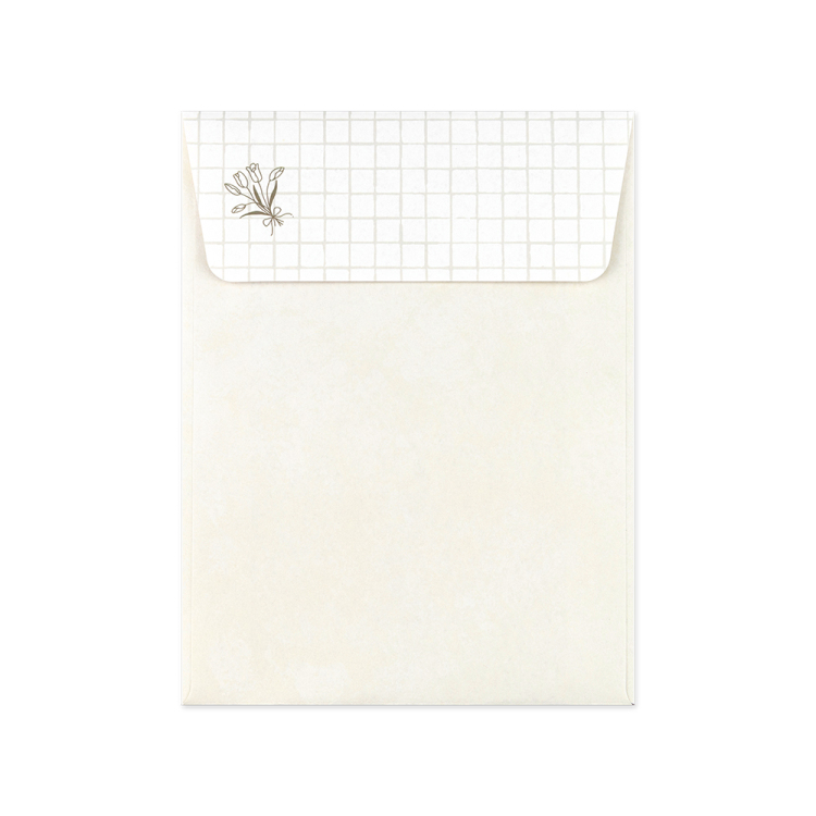 ナカバヤシ フォトスタンドカード/L判/ケーキ PSTC-L-101-4