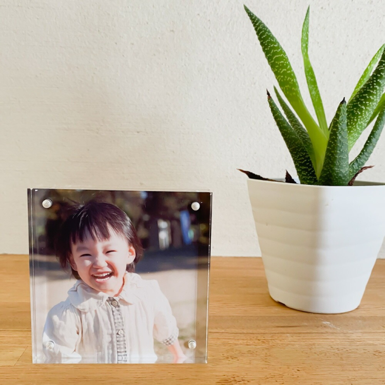 ナカバヤシ アクリルマグネットフレーム / フォトフレーム ましかく89判 フ-ACM-89の商品画像12枚目