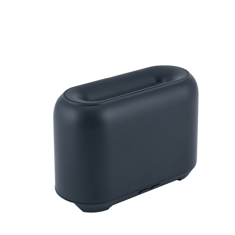 ナカバヤシ 超音波アロマディフューザー/ブラック UA-068BK