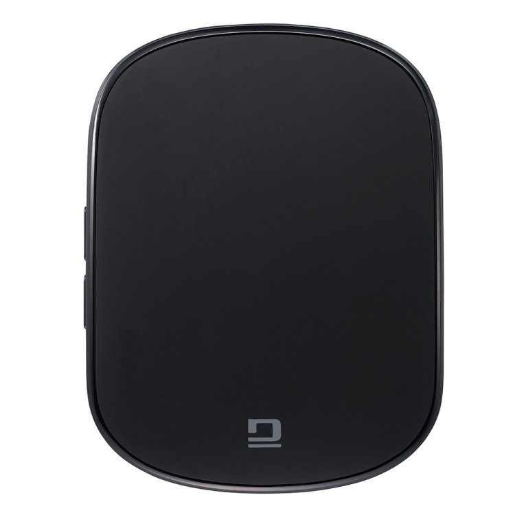 ナカバヤシ 無線充電式スライド静音5ボタンBlueLEDマウス/ブラック MUS-RKF235BK (tm) の商品画像6枚目