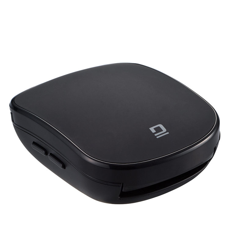 ナカバヤシ 無線充電式スライド静音5ボタンBlueLEDマウス/ブラック MUS-RKF235BK (tm) の商品画像11枚目