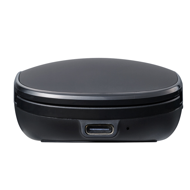 ナカバヤシ 無線充電式スライド静音5ボタンBlueLEDマウス/ブラック MUS-RKF235BK (tm) の商品画像12枚目