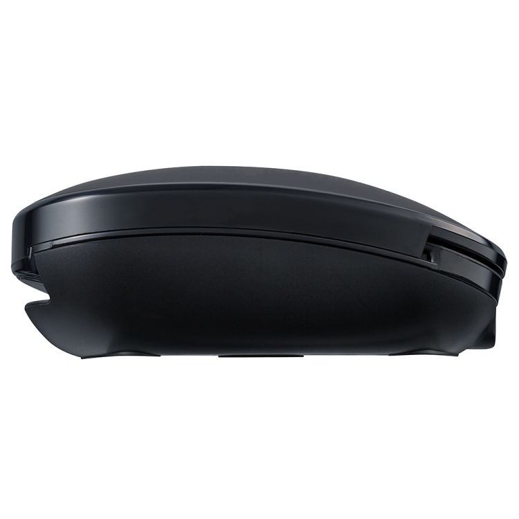 ナカバヤシ 無線充電式スライド静音5ボタンBlueLEDマウス/ブラック MUS-RKF235BK (tm) の商品画像14枚目