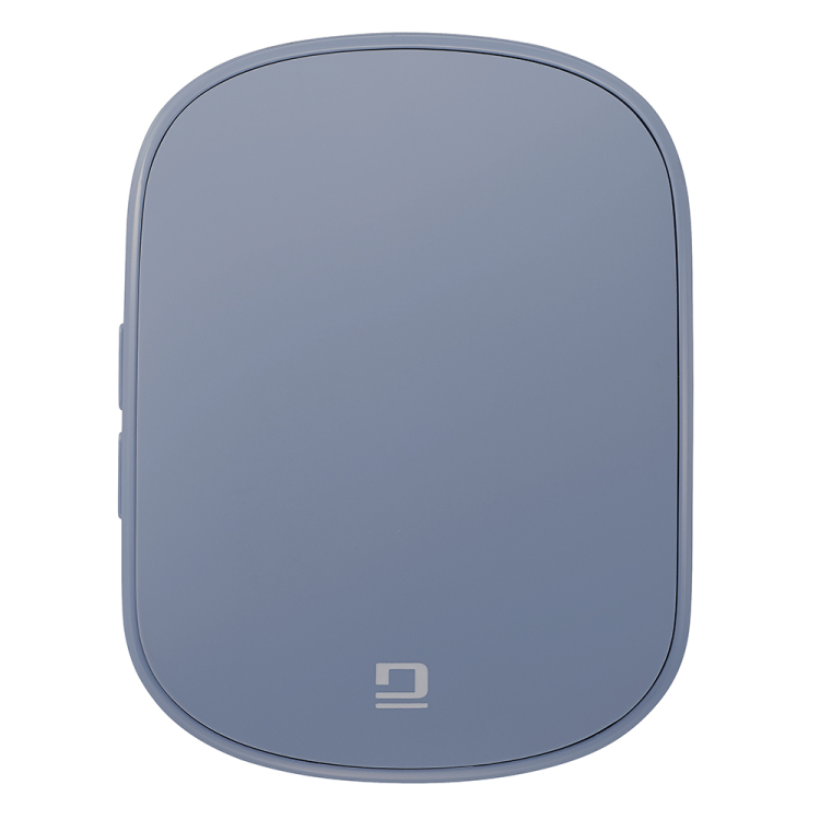 ナカバヤシ 無線充電式スライド静音5ボタンBlueLEDマウス/ブルー MUS-RKF235BL (tm)の商品画像6枚目