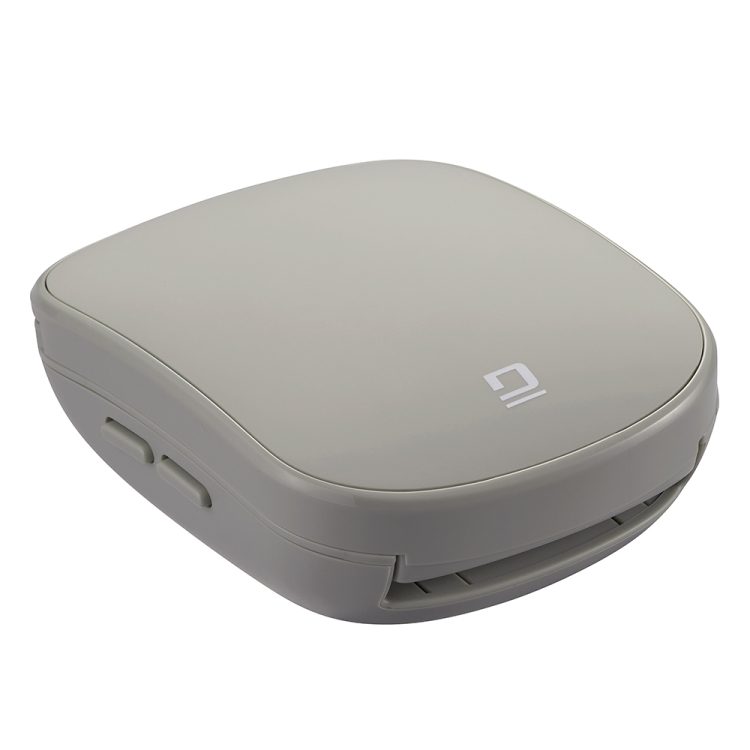 ナカバヤシ 無線充電式スライド静音5ボタンBlueLEDマウス/グレージュ MUS-RKF235GY (tm)の商品画像9枚目