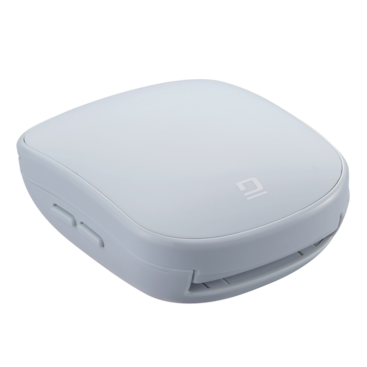 ナカバヤシ 無線充電式スライド静音5ボタンBlueLEDマウス/ミント MUS-RKF235MT (tm)の商品画像9枚目