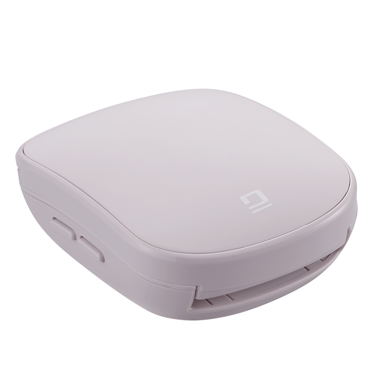 ナカバヤシ 無線充電式スライド静音5ボタンBlueLEDマウス/Sピンク MUS-RKF235P (tm)の商品画像9枚目