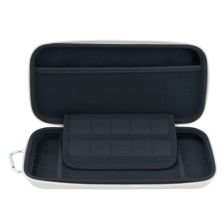 ナカバヤシ SWITCH2用 EVAプロテクトケース / ホワイト SZC-SW201W (tm) の商品画像2枚目