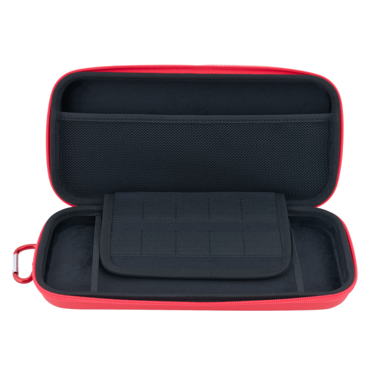 ナカバヤシ SWITCH2用 EVAプロテクトケース / レッド SZC-SW201R (tm) の商品画像2枚目