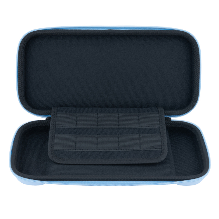 ナカバヤシ SWITCH2用 EVAプロテクトケーススリム / ブルー SZC-SW202BL (tm) の商品画像2枚目